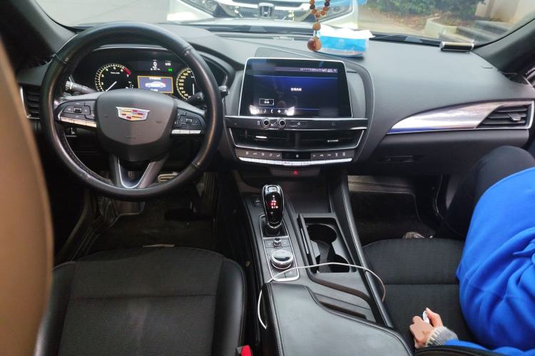 Used Cadillac CT5 2020 28T Tech Edition
