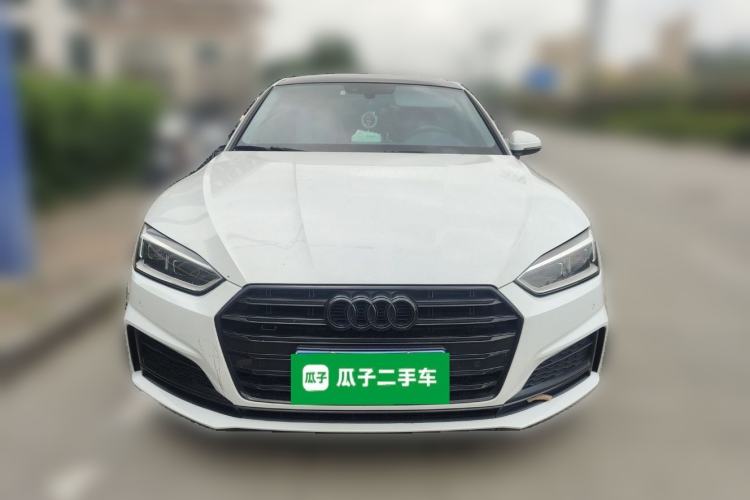 Used Audi A5 2019 Sportback 40 TFSI Fashion Model Front