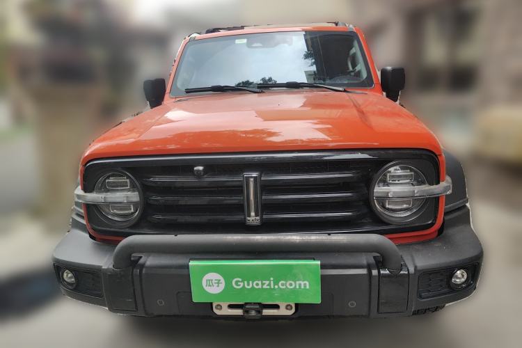 Used Tank 300 2021 Off-Road Edition 2.0T Conqueror
