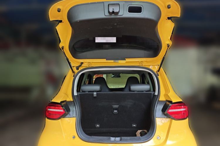 Used Leapmotor T03 2020 400 Luxury Edition