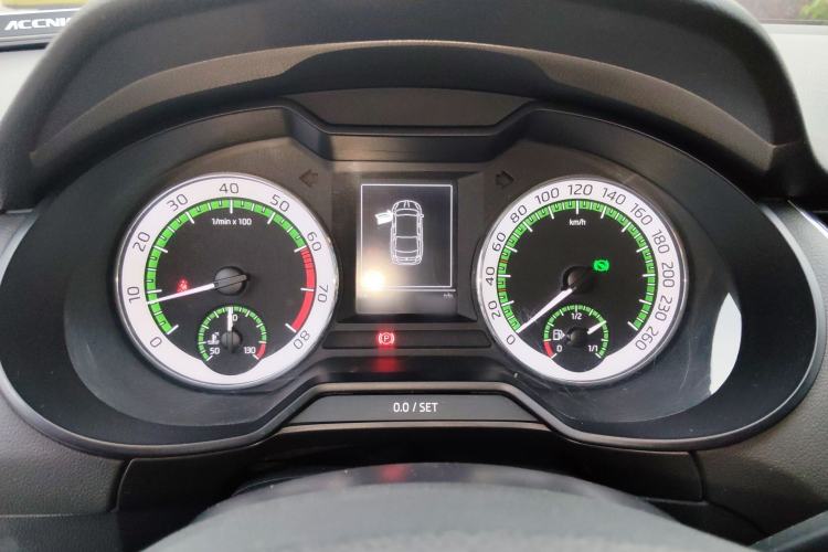 Used Skoda Octavia 2018 TSI230 DSG Luxury Edition

