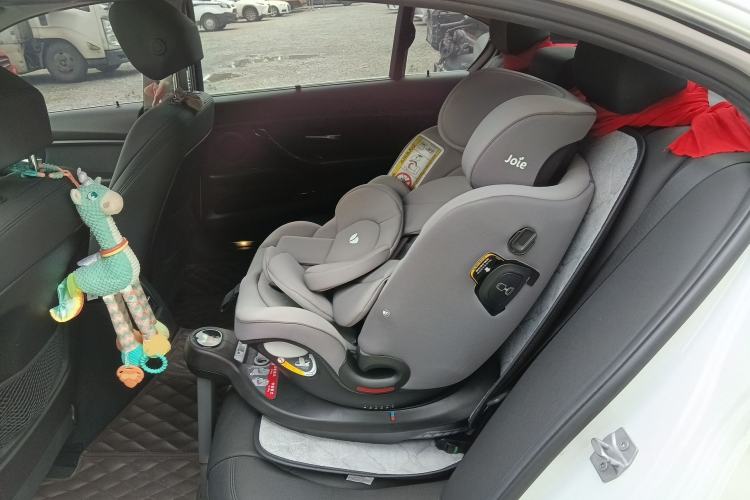 Used BMW 3 Series 2019 320Li Fashion Model Left Rear Seat