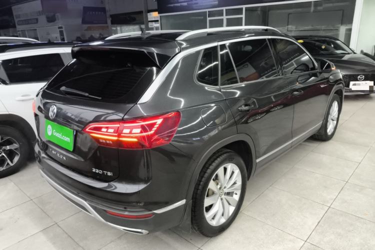 Used Volkswagen Tayron 2021 330TSI Two-Wheel Drive Luxury Connected Version Plus
