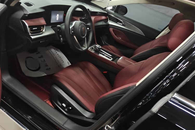 Used Hongqi H5 2024 1.5T DCT Smart Connect Flagship Edition Left Front Seat