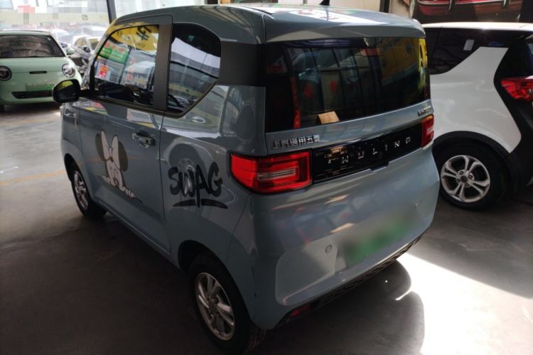 Used Wuling Hongguang MINIEV 2020 Freedom Version Lithium Iron Phosphate