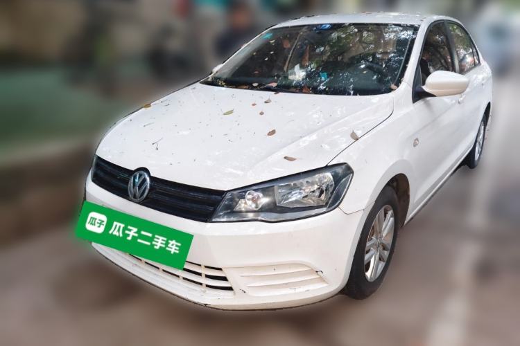 Used Volkswagen Jetta 2015 Value Edition 1.6L Automatic Fashion Version