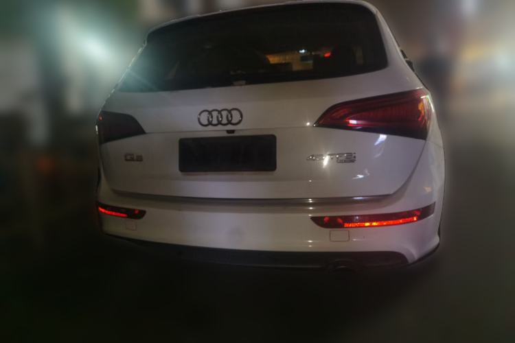 Used Audi Q5 2013 45 TFSI quattro Sport Edition
