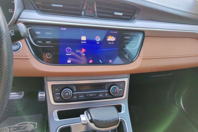 Used Geely Auto Vision S1 2018 1.4T CVT FENGXING Model