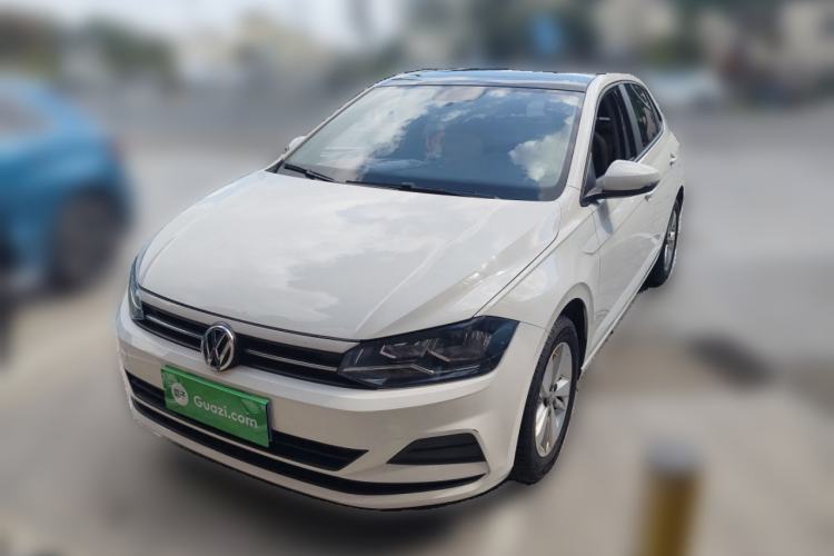 Used Volkswagen Polo 2019 Plus 1.5L Automatic Panoramic Enjoyment Edition