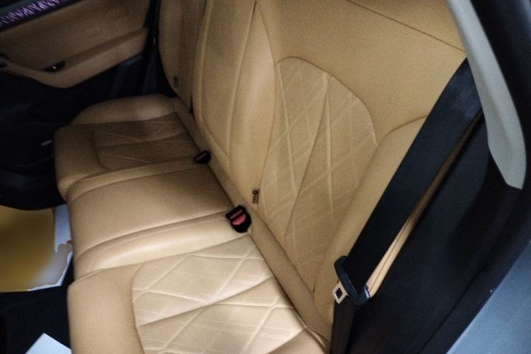 Used Leapmotor C11 2024 All-Electric 580 Luxury Edition Left Rear Seat