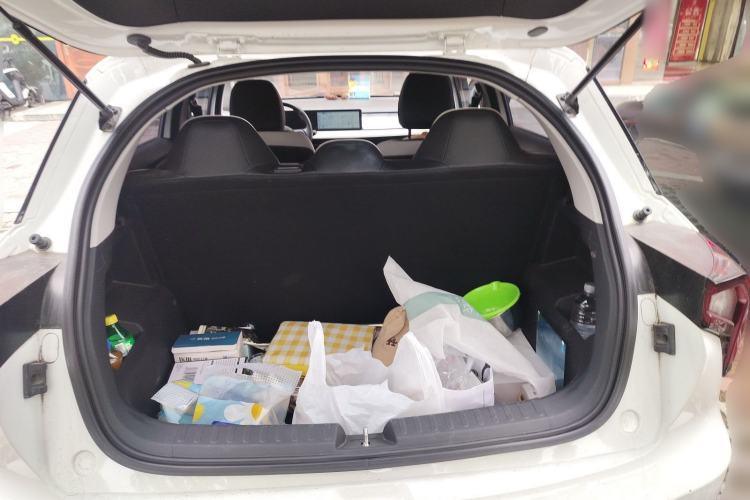 Used Geometry E Firefly 2023 320KM Cute & Handsome Tiger 5 Seats