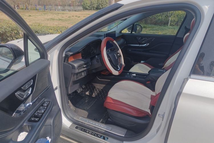 Used Lincoln Corsair 2021 2.0T Two-Wheel-Drive Luxury Edition