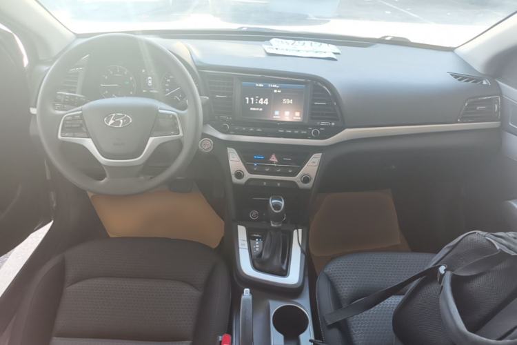 Used Hyundai Elantra (6th Generation / Lingdong) 2016 1.6L Automatic ZhiXuan – Elite Version