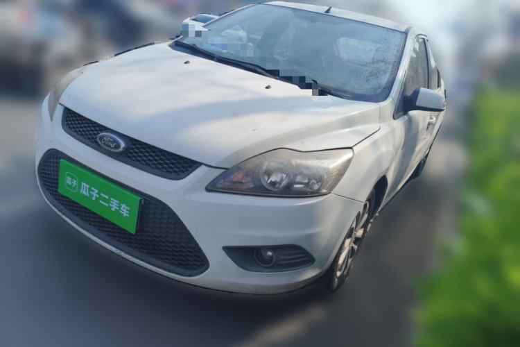 Used Ford Focus 2013 Hatchback Classic 1.8L Manual Base Model