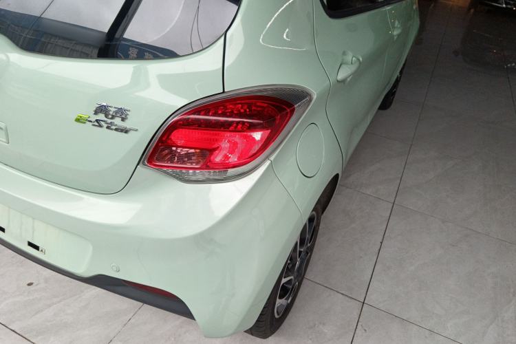 Used Oshan Benni E-Star 2021 National Edition Colorful Version Lithium Iron Phosphate (31.18 kWh)
