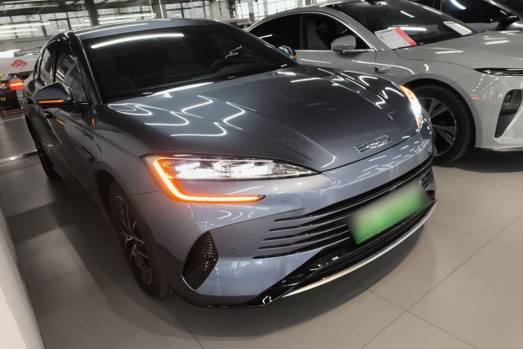 Used BYD Seal 07 DM-i 2025 Intelligent Driving Version DM-i 1.5L 125 km Prestige Edition
