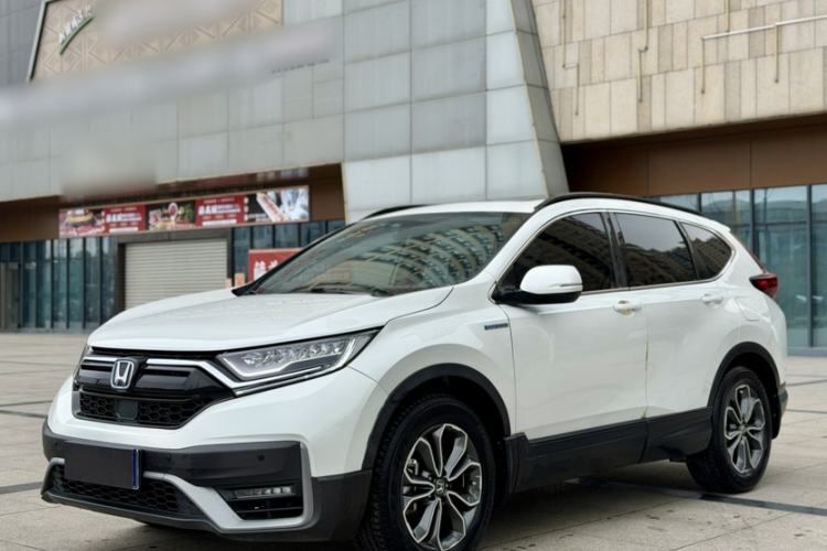 Used Honda CR-V 2021 Rui Hybrid 2.0L 2WD Pure Edition