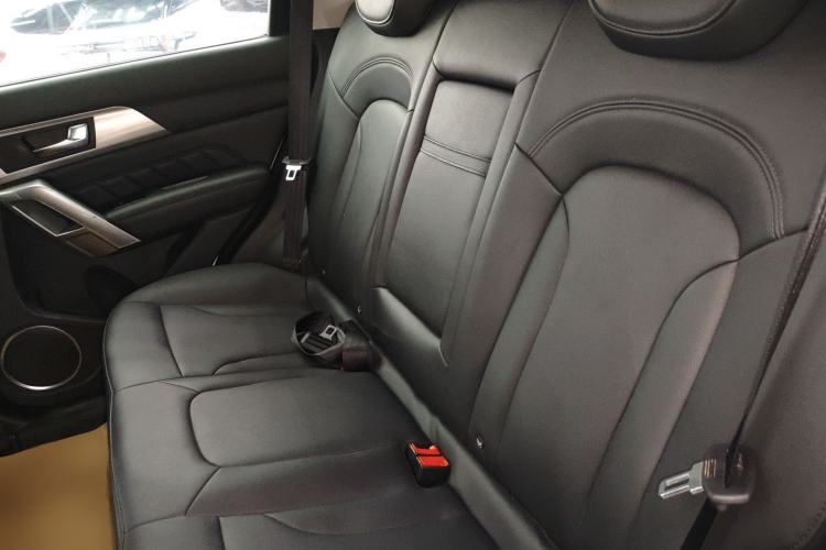 Used Haval H2 2014 1.5T Manual Two-Wheel Drive Elite Edition