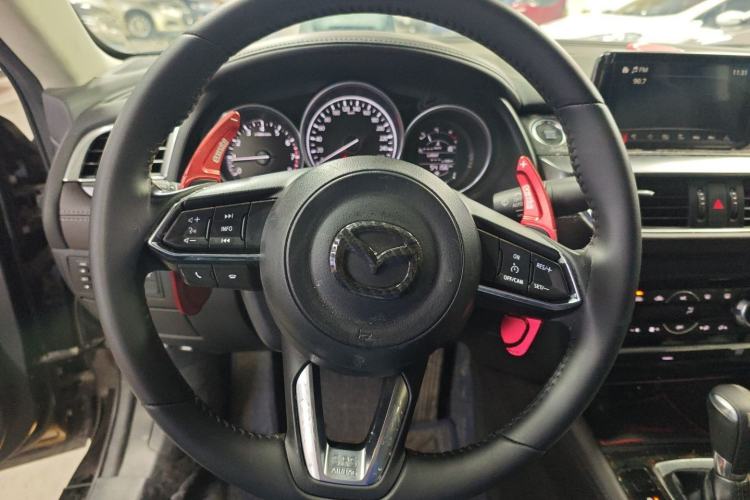 Used Mazda Atenza 2018 2.5L Skyactiv Sport Version China V Standard