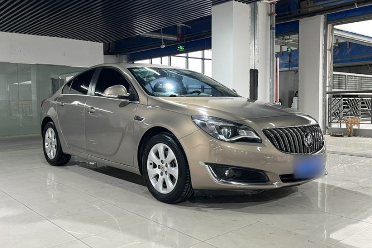 Used Buick Regal 2015 1.6T Leading Technology Model