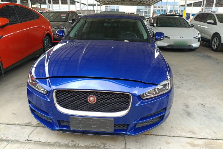 Used Jaguar XEL 2019 2.0T 200 PS Elite Edition
