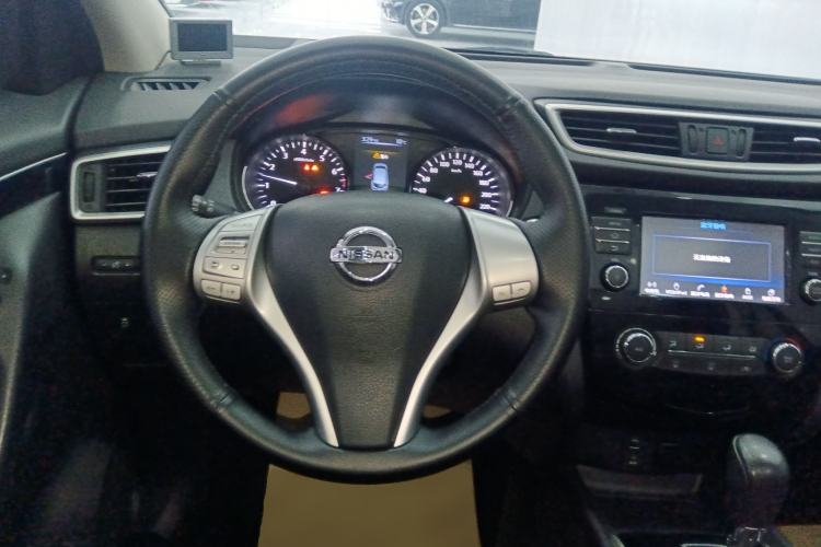 Used Nissan Qashqai 2017 2.0L CVT Luxury Edition China V Standard