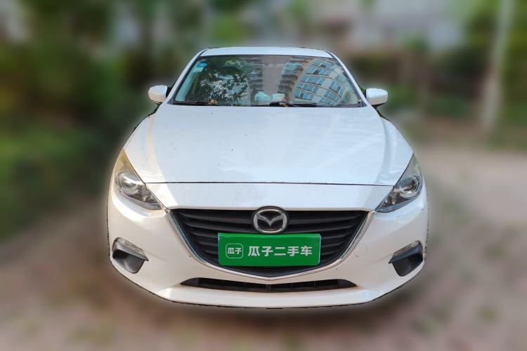 Used Mazda 3 Axela 2014 Sedan 1.5L Manual Comfort Model