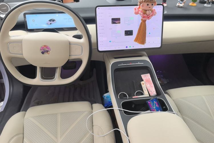 Used Nio ET5 2025 75 kWh