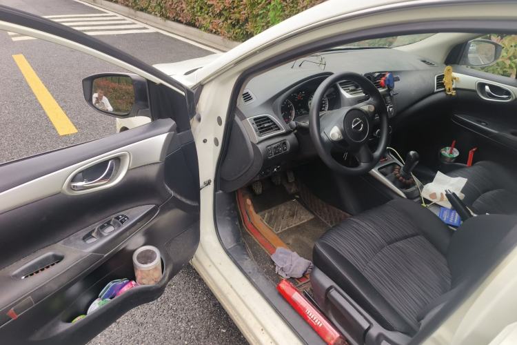 Used Nissan Sylphy 2019 Classic 1.6XE Manual Comfort Edition