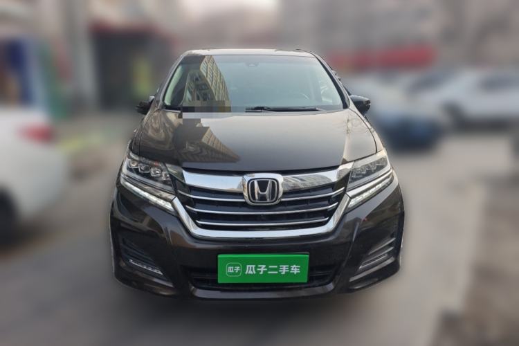Used Honda Elysion 2016 2.4L Supreme Edition
