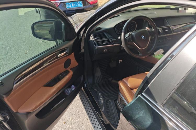 Used BMW X6 2011 xDrive35i Driver Seat