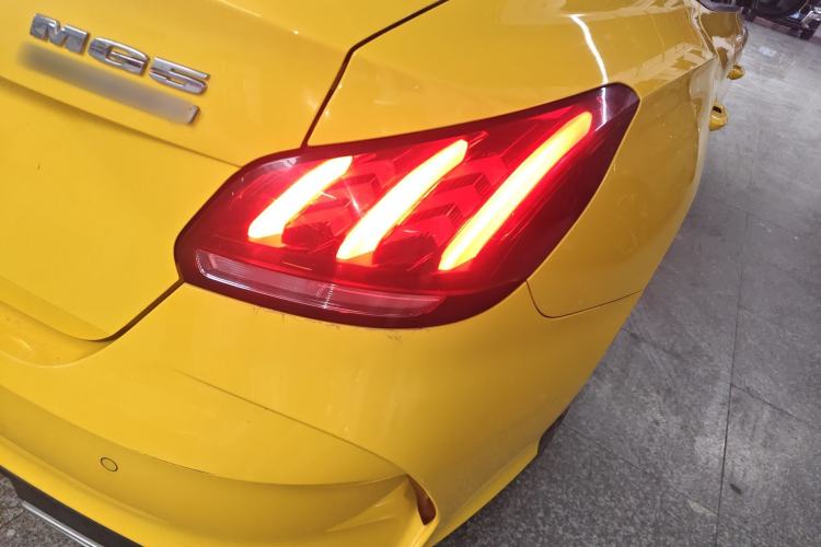 Used MG 5 2021 180 DVVT CVT Youth Luxury Edition