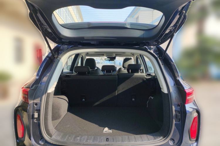 Used Skyworth EV6 2024 520 War God Edition