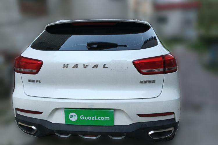 Used Haval F5 2018 1.5T i-Trend