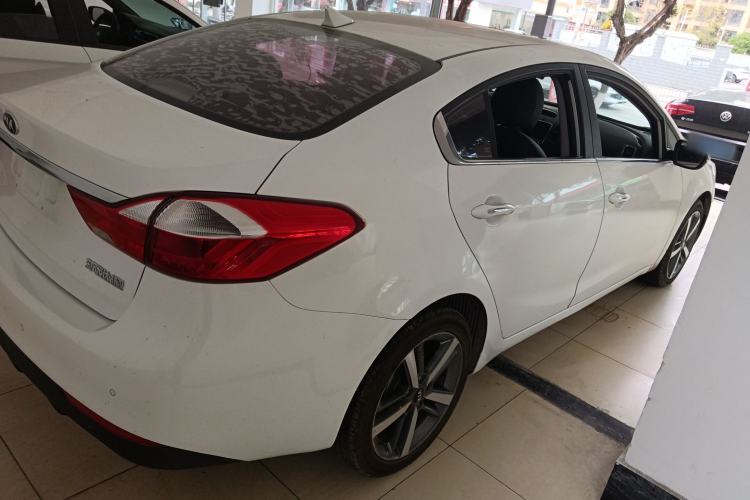 Used Kia K3 2017 1.6L Automatic 15th Anniversary Special Edition GLS