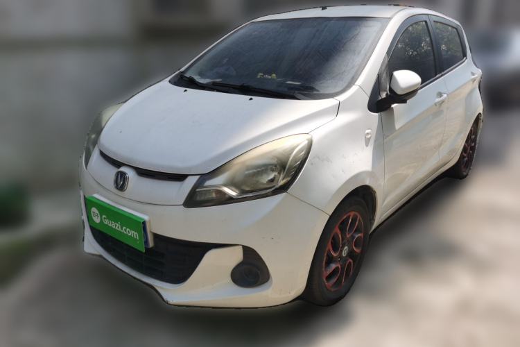Used CHANGAN Benni 2015 1.4L IMT Luxury Model China V Standard