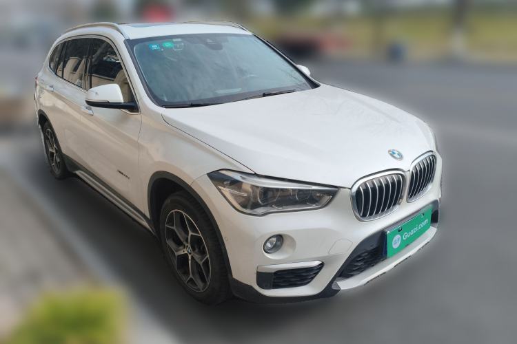 Used BMW X1 2016 xDrive25Li Luxury Model