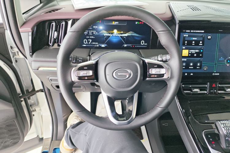 Used GAC Trumpchi M8 2024 Master Series 400T Ultimate Edition