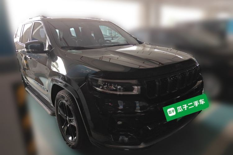 Used Jeep Grand Commander PHEV 2022 2.0T Plug-in Hybrid Version