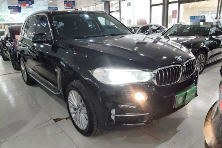 Used BMW X5 2017 xDrive28i
