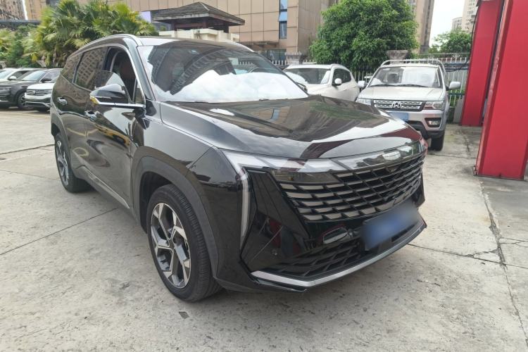 Used Geely Auto FX11 2023 2.0TD DCT Flagship Version