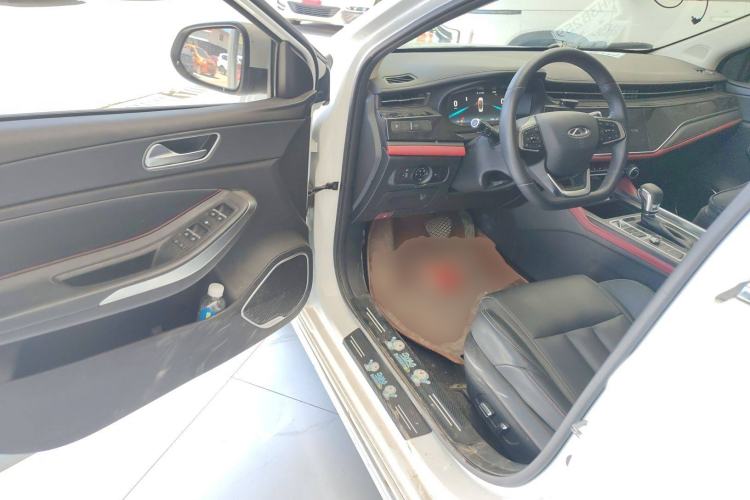 Used Chery Arrizo 5 PLUS 2021 Xiaoze 1.5L CVT Enjoy PLUS