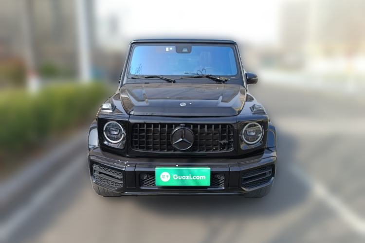 Used Mercedes-Benz G-Class 2022 G 500

