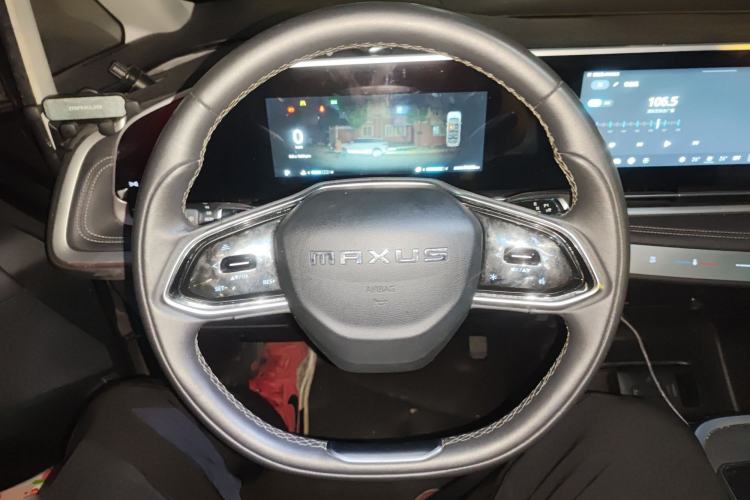 Used SAIC MAXUS G90 2022 2.0T Xingyun Seven-Seater Version
