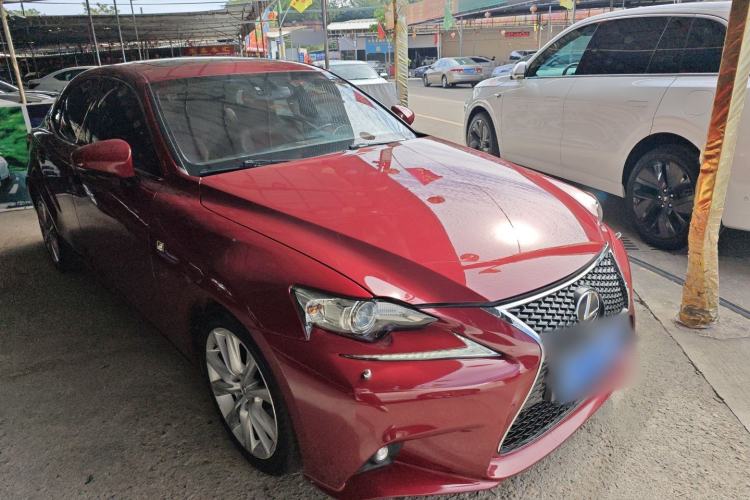 Used Lexus IS 2013 250 F SPORT
