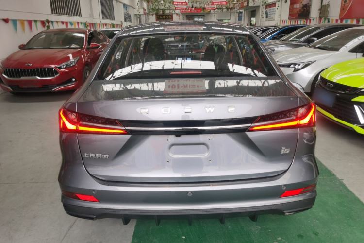 Used Roewe i5 2023 1.5L Manual Comfort Edition Rear