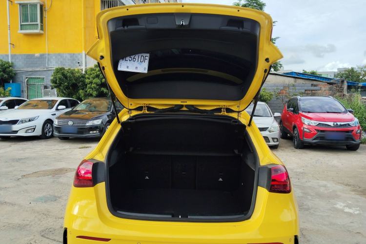 Used Mercedes-Benz A AMG 2024 AMG A 35 4MATIC
