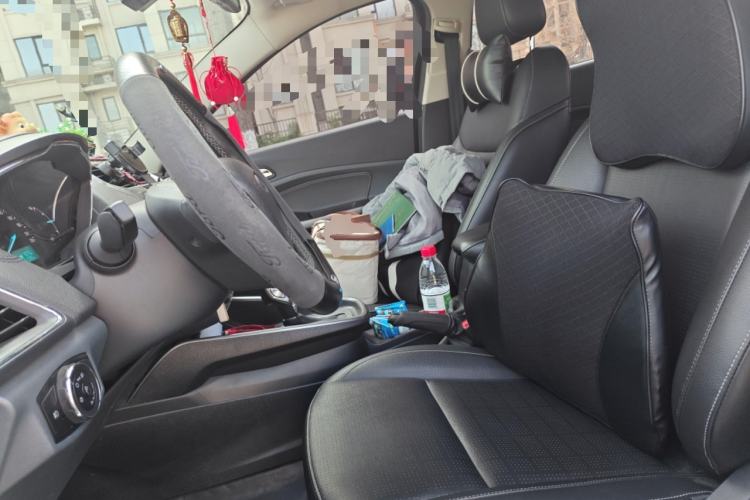 Used Ford Escort 2017 Happiness Edition 1.5L Automatic Fashion Version