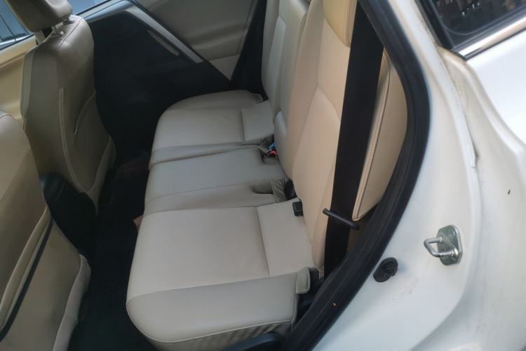 Used Toyota RAV4 2013 2.5L Automatic 4x4 Elite Edition
