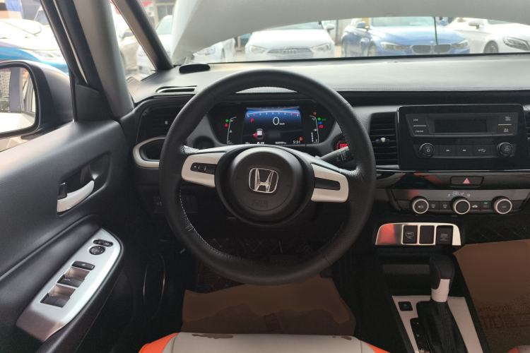 Used Honda Fit 2021 1.5L CVT Trend Edition
